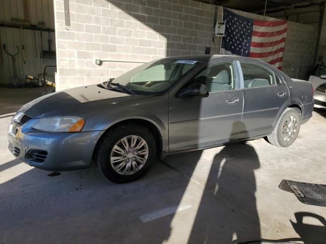 Global Auto Auctions: 2006 DODGE STRATUS SX