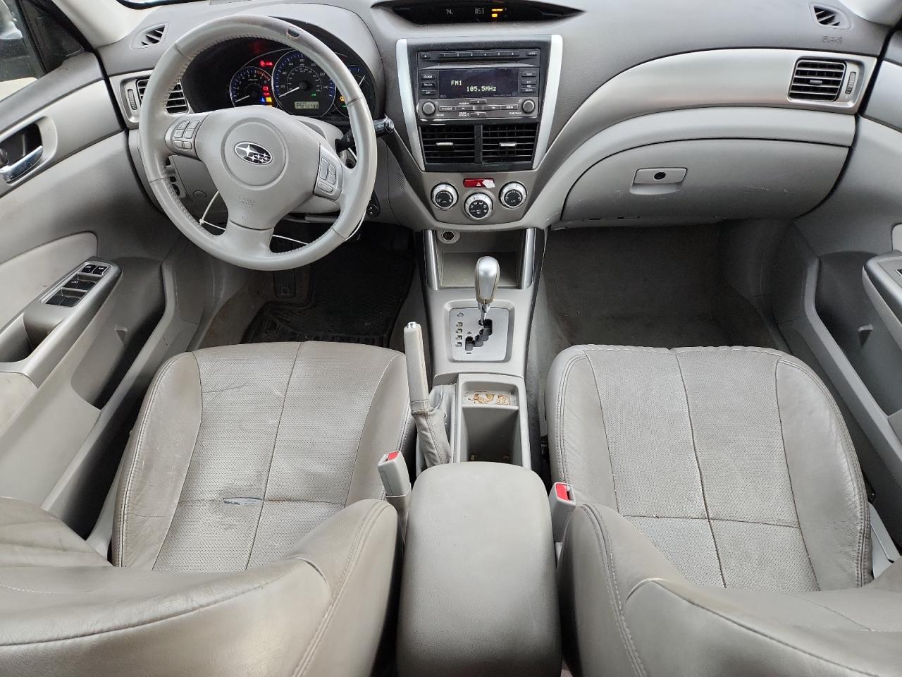 Lot #3309452963 2010 SUBARU FORESTER 2