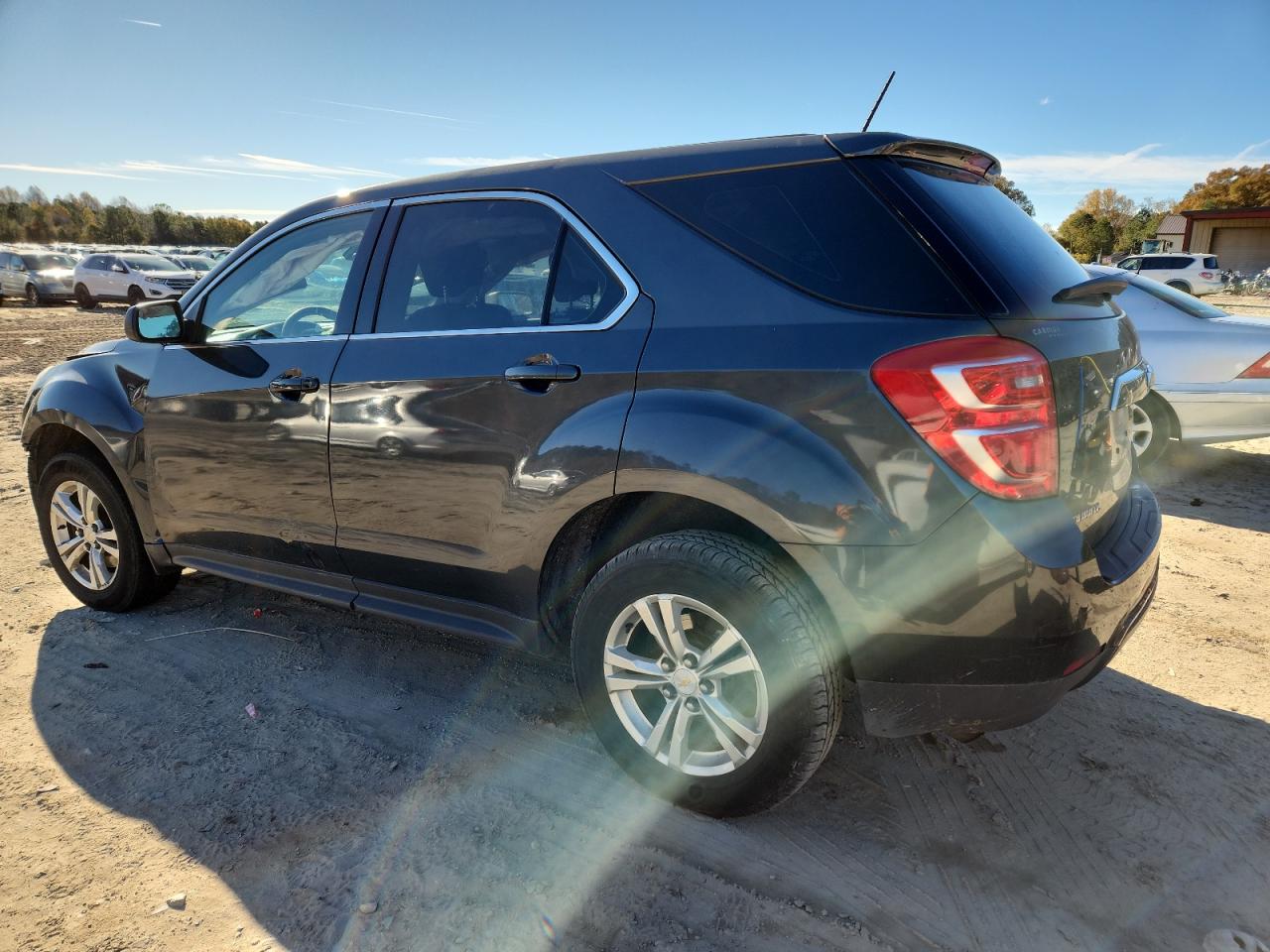 CHEVROLET EQUINOX LS