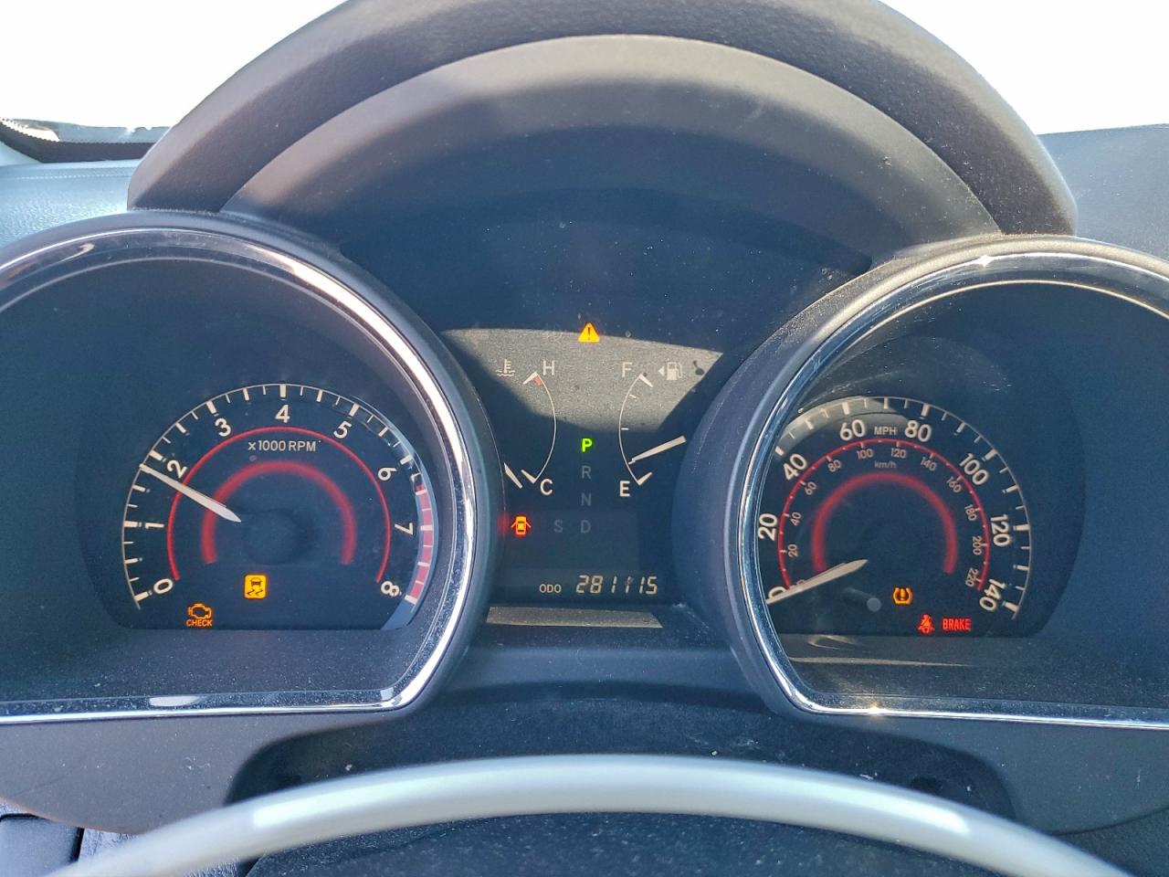 Lot #3296640044 2009 TOYOTA HIGHLANDER