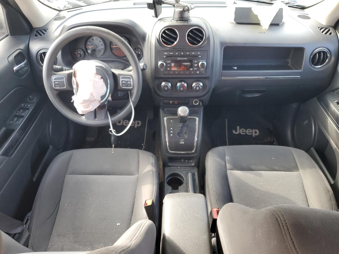 JEEP PATRIOT SPORT
