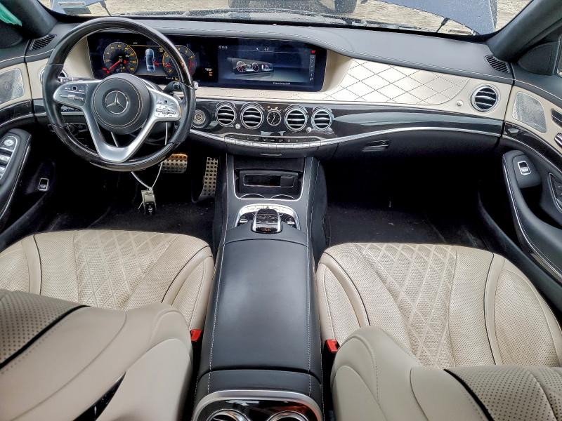 2018 MERCEDES-BENZ S 560 4MAT #3302885903