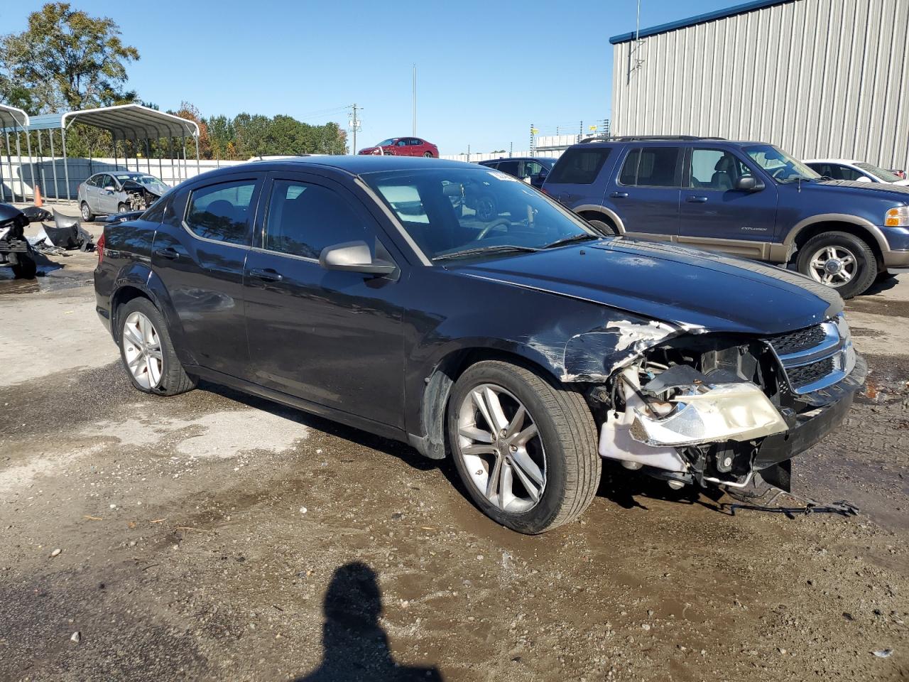 DODGE AVENGER MAINSTREET