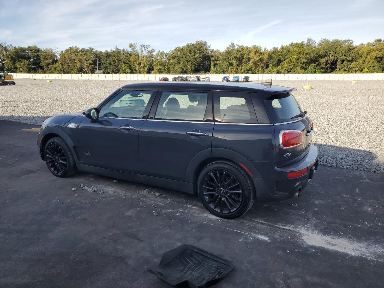 MINI COOPER S CLUBMAN ALL4