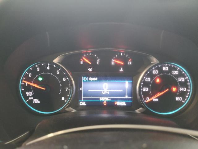 2022 CHEVROLET EQUINOX LS #3304670921