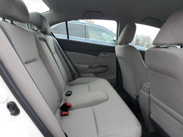 2014 HONDA CIVIC LX - 2HGFB2F43EH007393