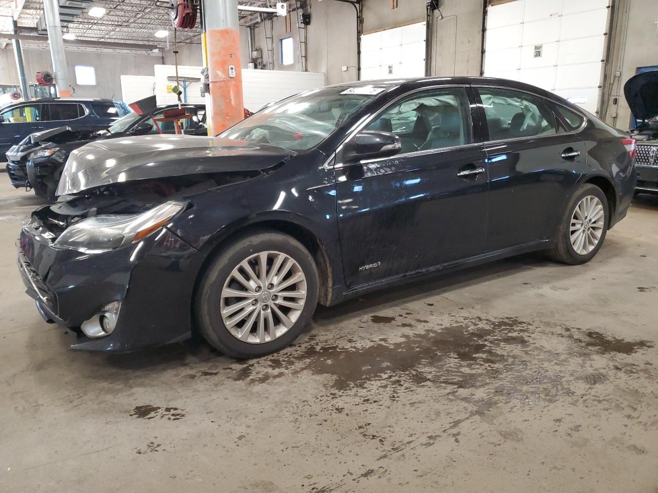 TOYOTA AVALON HYBRID
