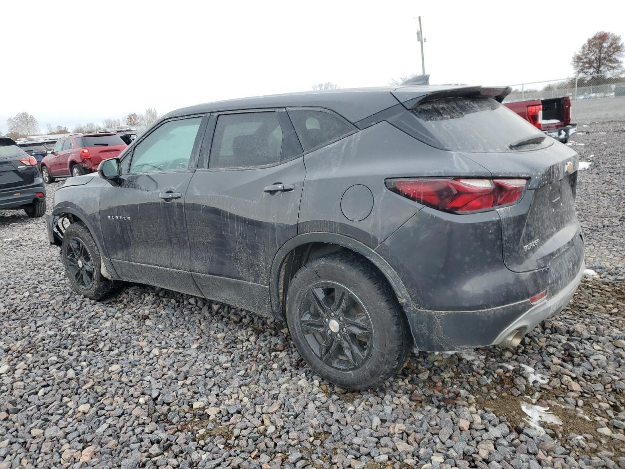 CHEVROLET BLAZER 2LT