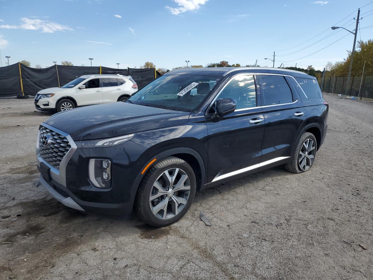 HYUNDAI PALISADE SEL