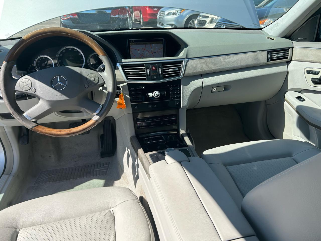 MERCEDES-BENZ E-CLASS 350