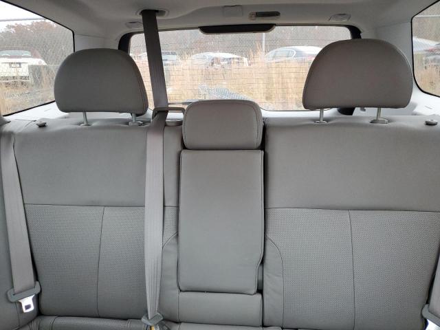 2010 SUBARU FORESTER 2 #3291451558