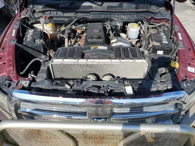 2012 DODGE RAM 3500 L #3290294334