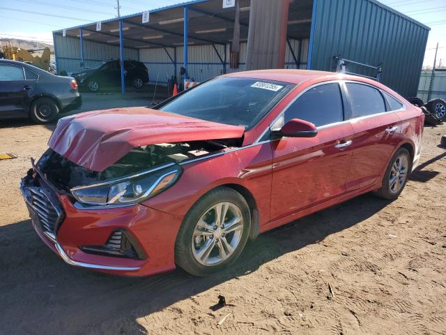 2018 HYUNDAI SONATA SPO #3298254046