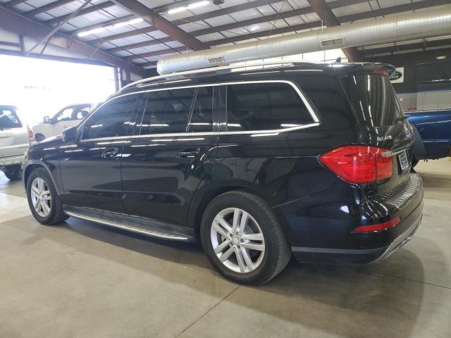 2014 MERCEDES-BENZ GL 450 4MA #3292422559