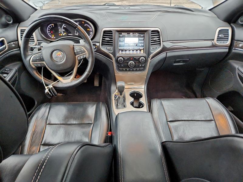 2016 JEEP GRAND CHER #3302793907