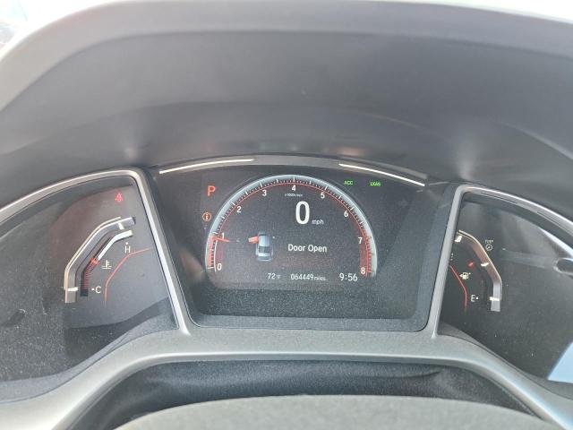 2020 HONDA CIVIC SPOR #3293488486