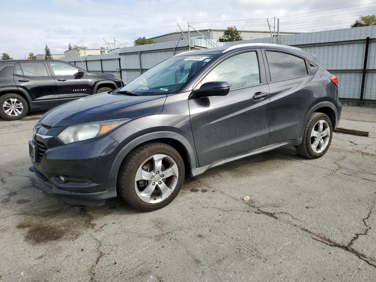 HONDA HR-V EXL