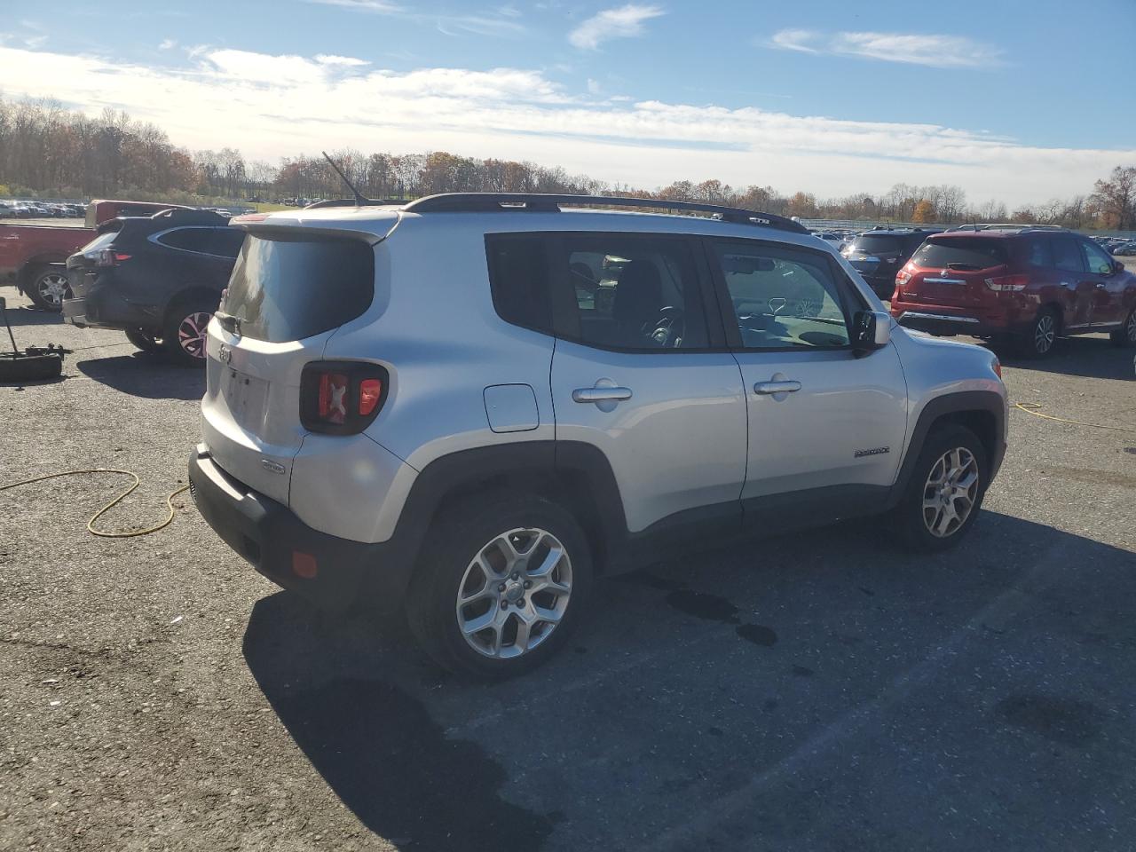 JEEP RENEGADE LATITUDE