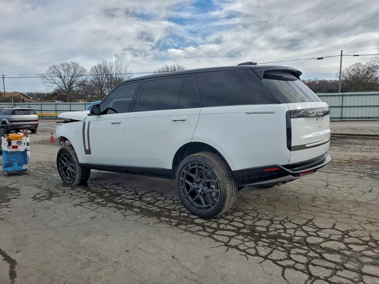 LAND ROVER RANGE ROVER SE