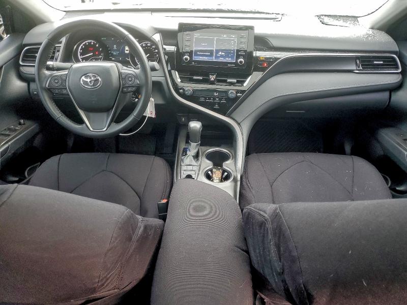 2024 TOYOTA CAMRY SE N #3305493130