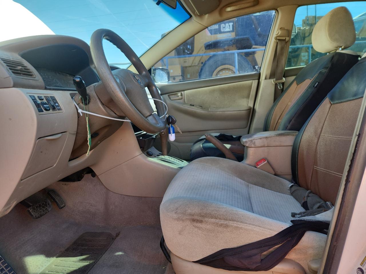 Lot #3278912026 2008 TOYOTA COROLLA CE