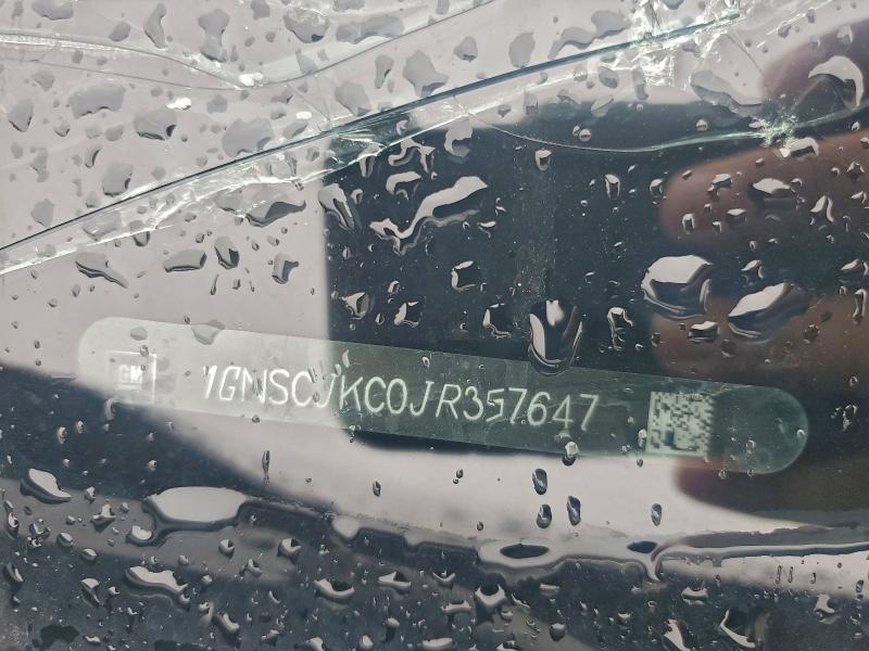 2018 CHEVROLET SUBURBAN C #3318142405