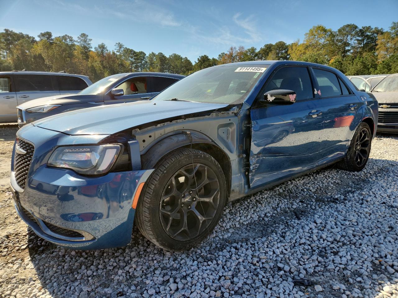 CHRYSLER 300 TOURING