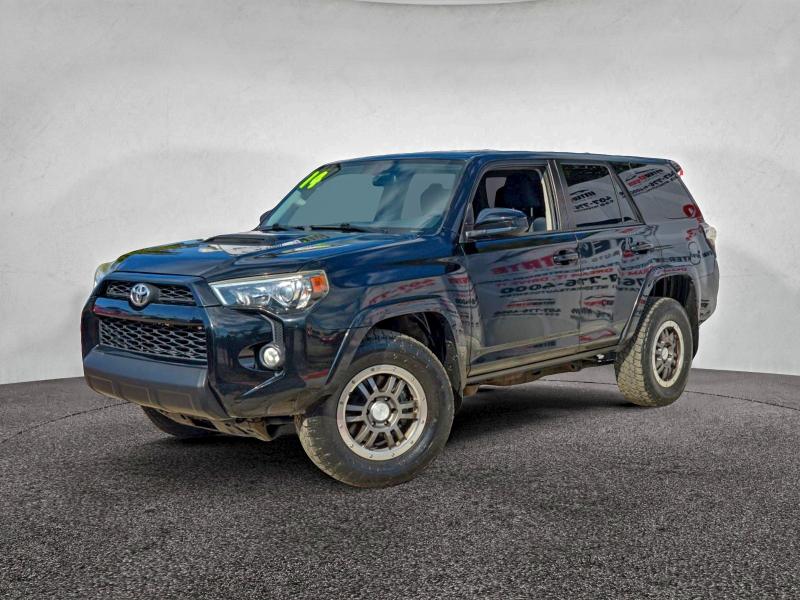 2014 TOYOTA 4RUNNER SR #3297895792