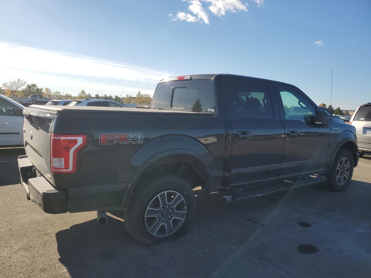FORD F-150 SUPERCREW