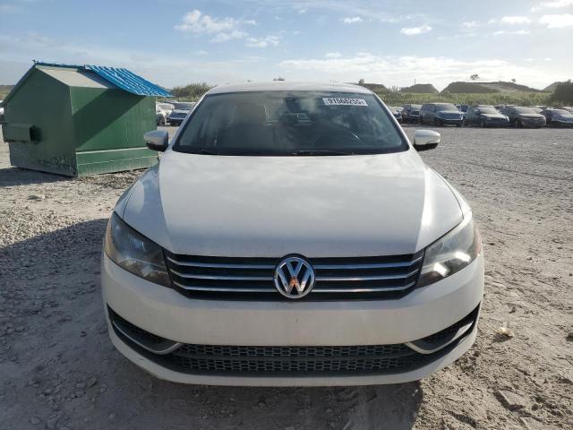 2015 VOLKSWAGEN PASSAT S #3287329987