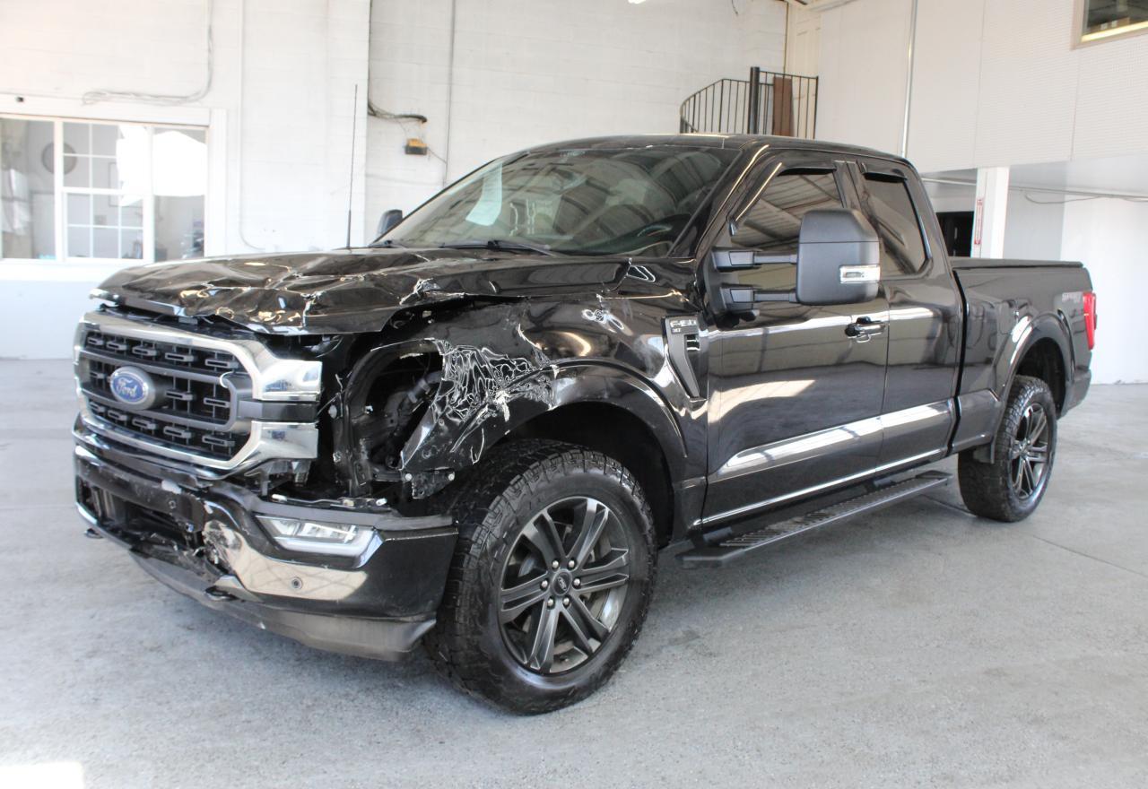 FORD F-150 SUPER CAB