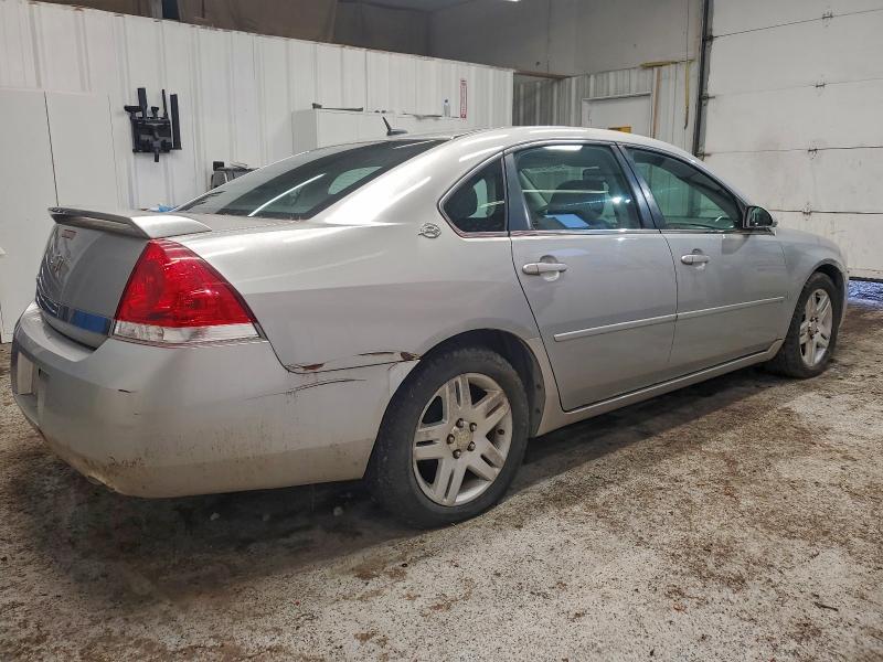 2007 CHEVROLET IMPALA LT #3297922786