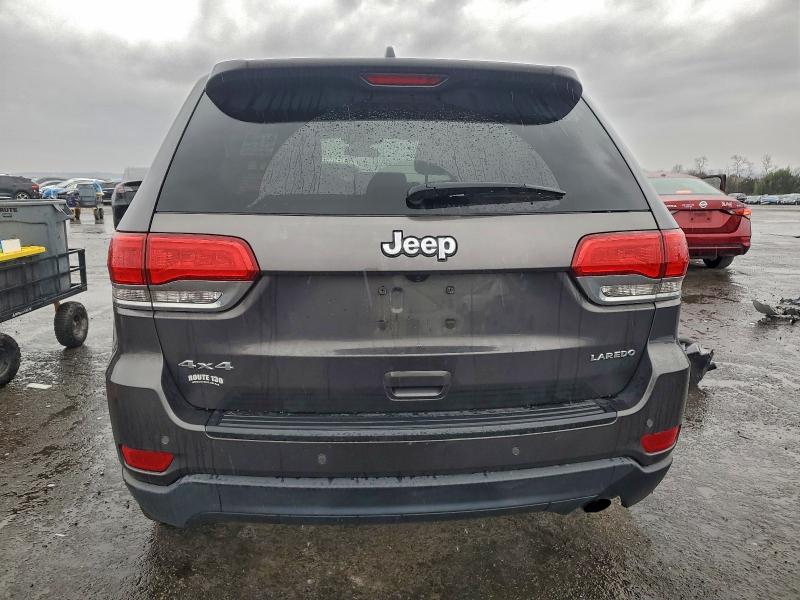 2019 JEEP GRAND CHER #3302794900