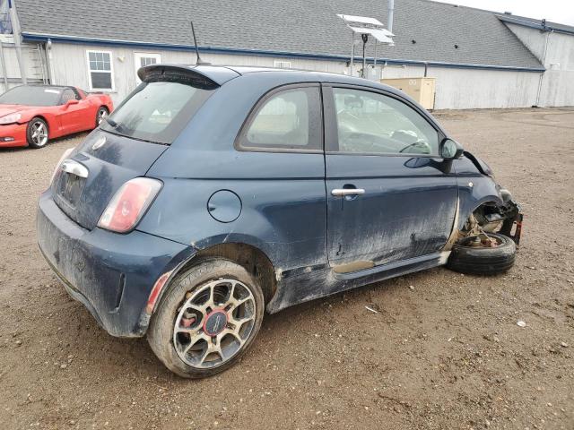 2013 FIAT 500 SPORT #3292394326