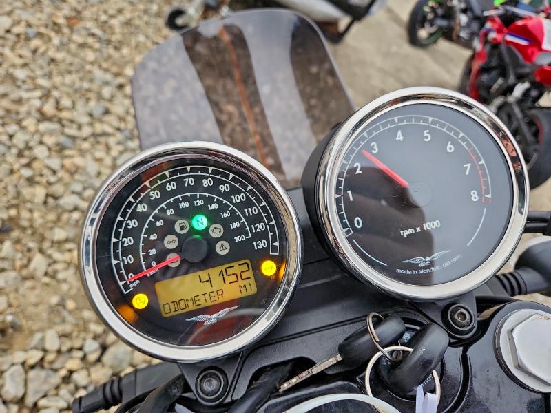 2019 MOTO GUZZI V7 II SPEC #3301747366