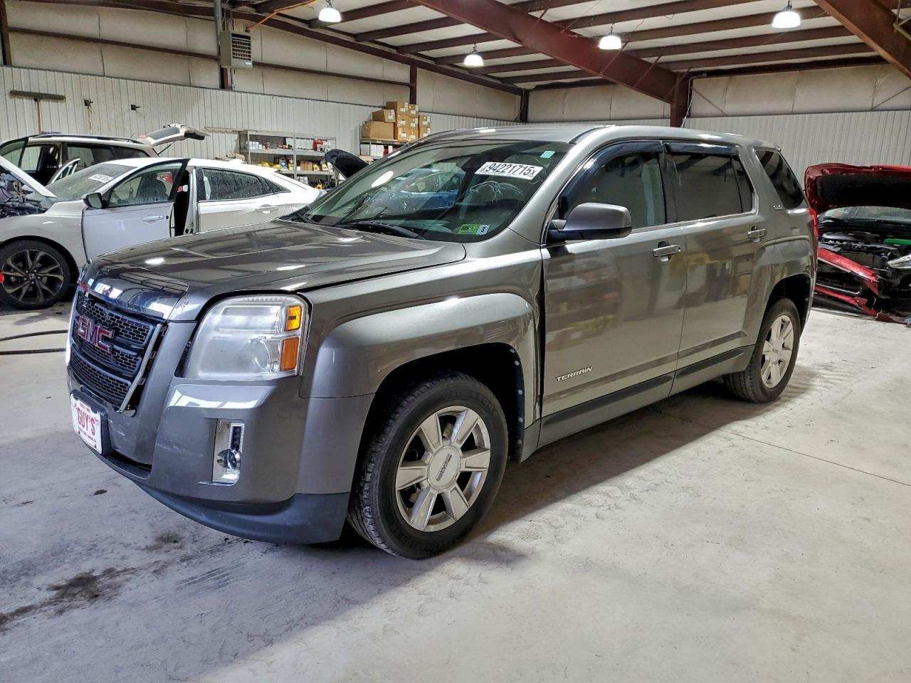 GMC TERRAIN SLE