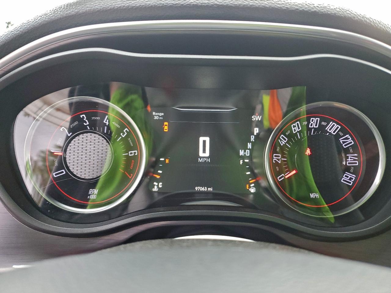 DODGE CHALLENGER SXT