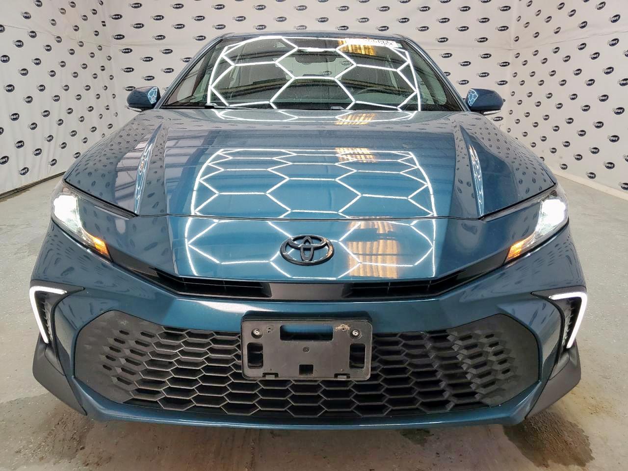 Lot #3283772449 2025 TOYOTA CAMRY XSE