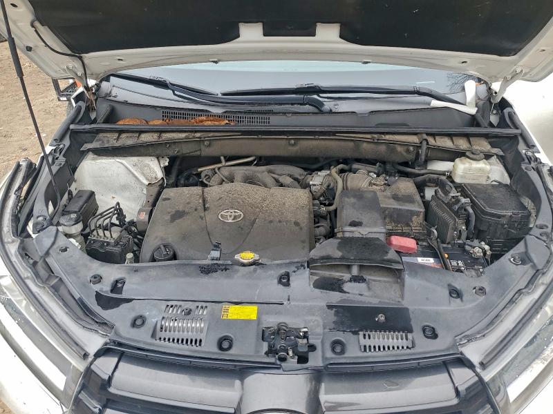 2017 TOYOTA HIGHLANDER #3301810347