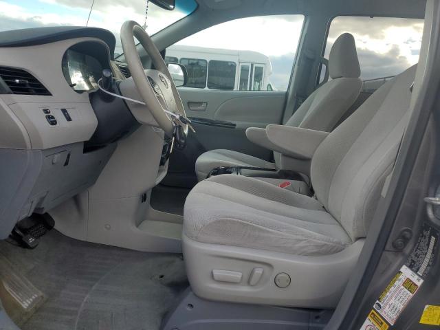 2011 TOYOTA SIENNA LE - 5TDKK3DC8BS135607