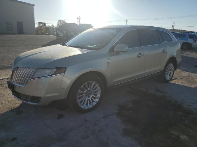 Global Auto Auctions: 2010 LINCOLN MKT