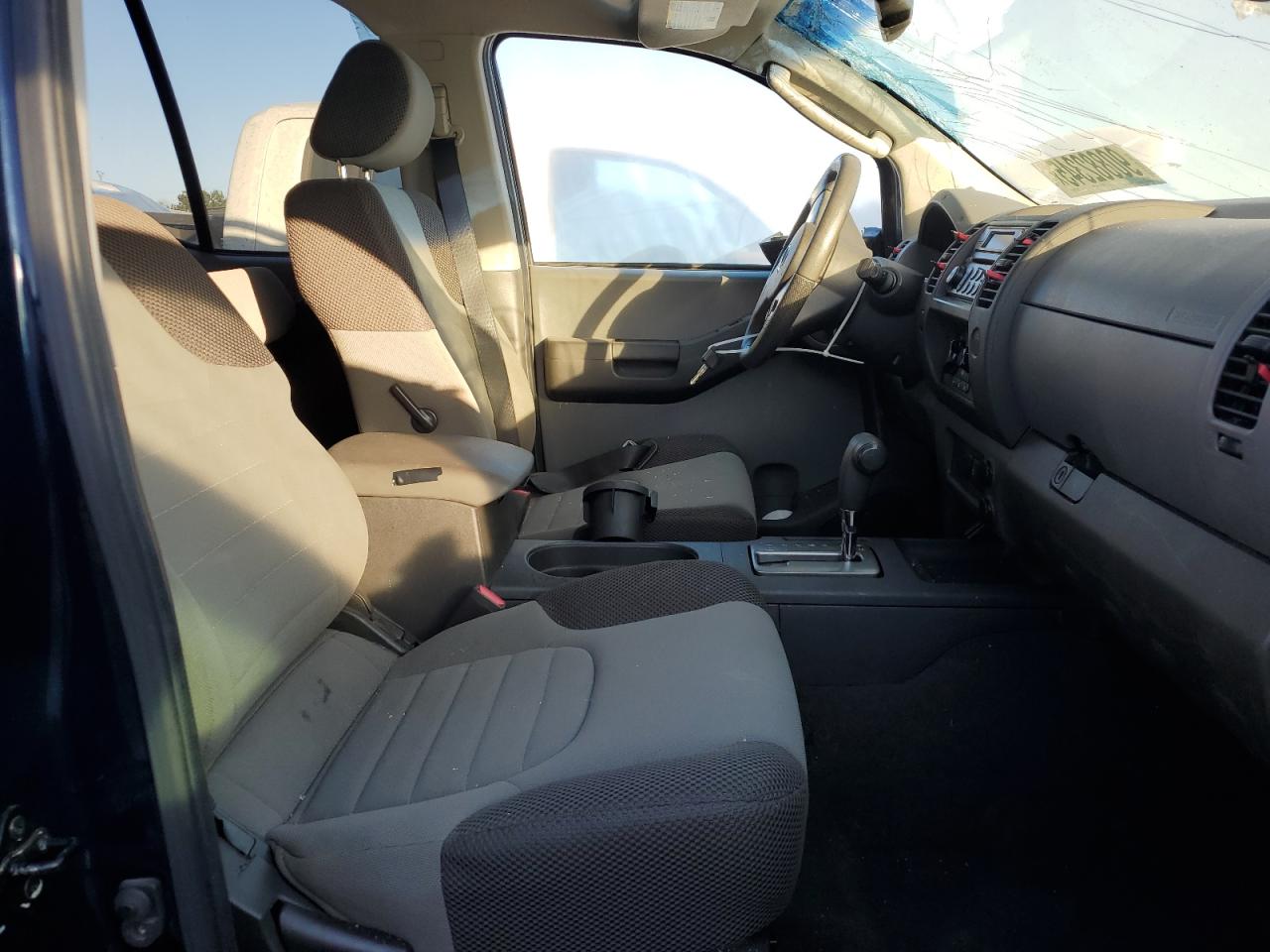 Lot #3301832332 2007 NISSAN XTERRA OFF