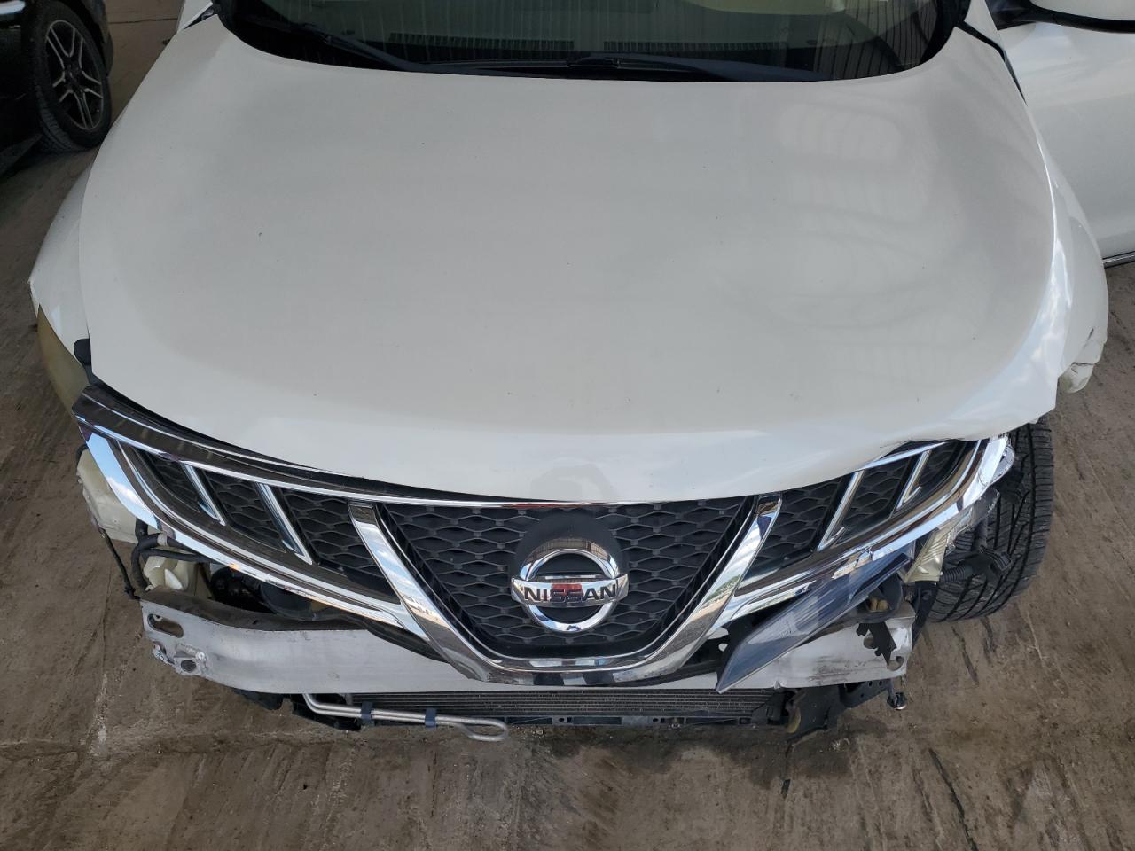 NISSAN MURANO S