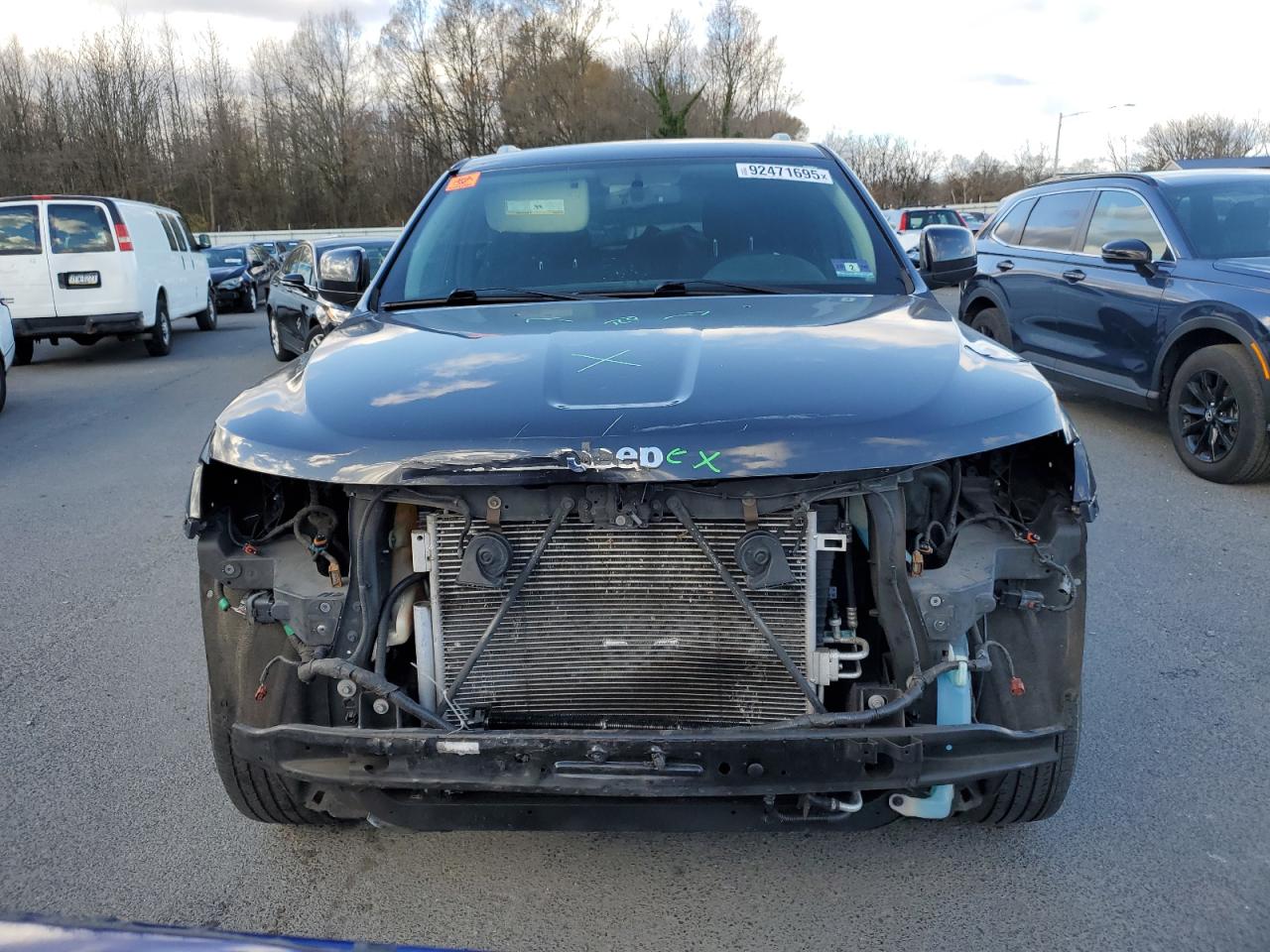 JEEP GRAND CHEROKEE LAREDO