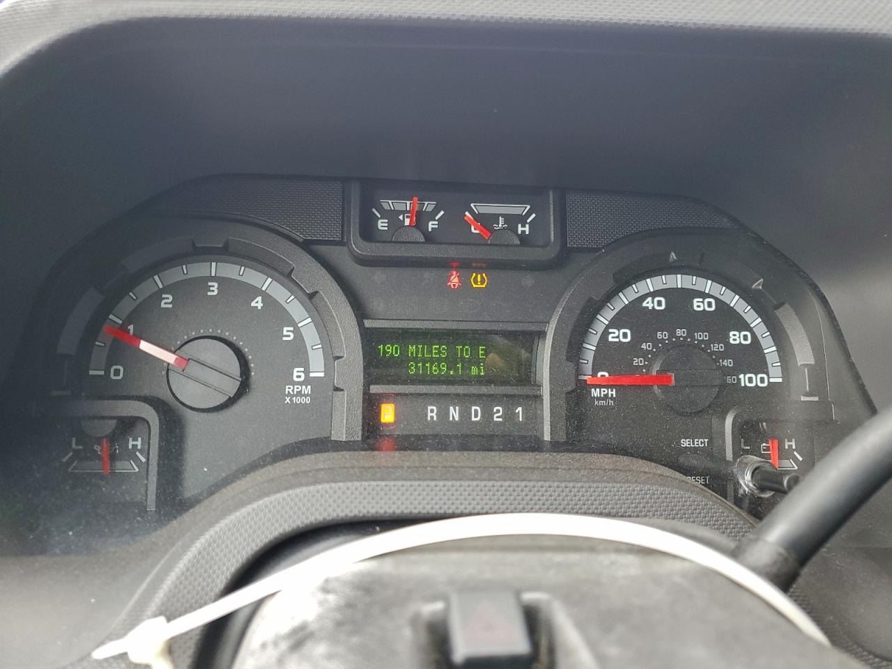 FORD ECONOLINE E350 SUPER DUTY WAGON