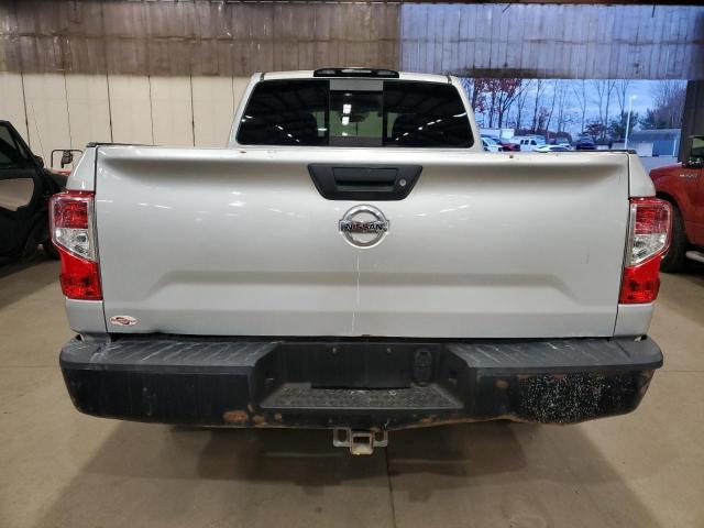 2017 NISSAN TITAN S #3285823900