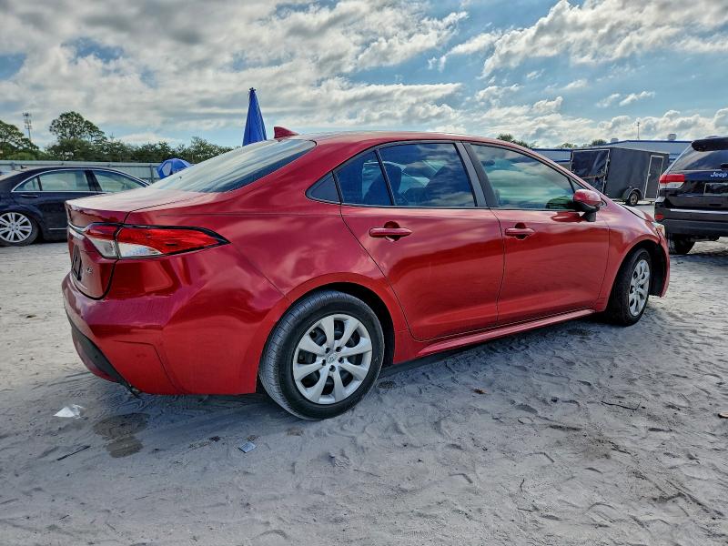 2020 TOYOTA COROLLA LE #3297102489