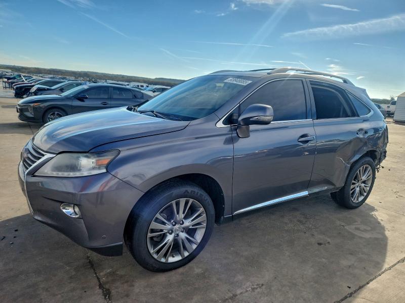 Global Auto Auctions: 2013 LEXUS RX 350