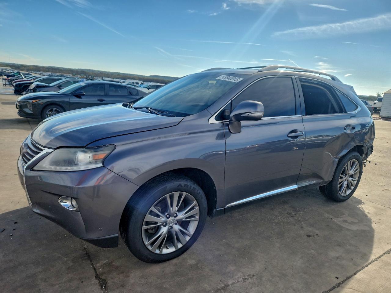 LEXUS RX 350