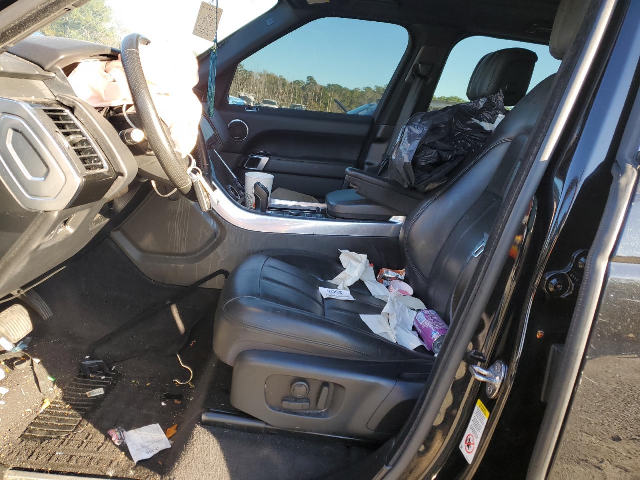 LAND ROVER RANGE ROVER HSE